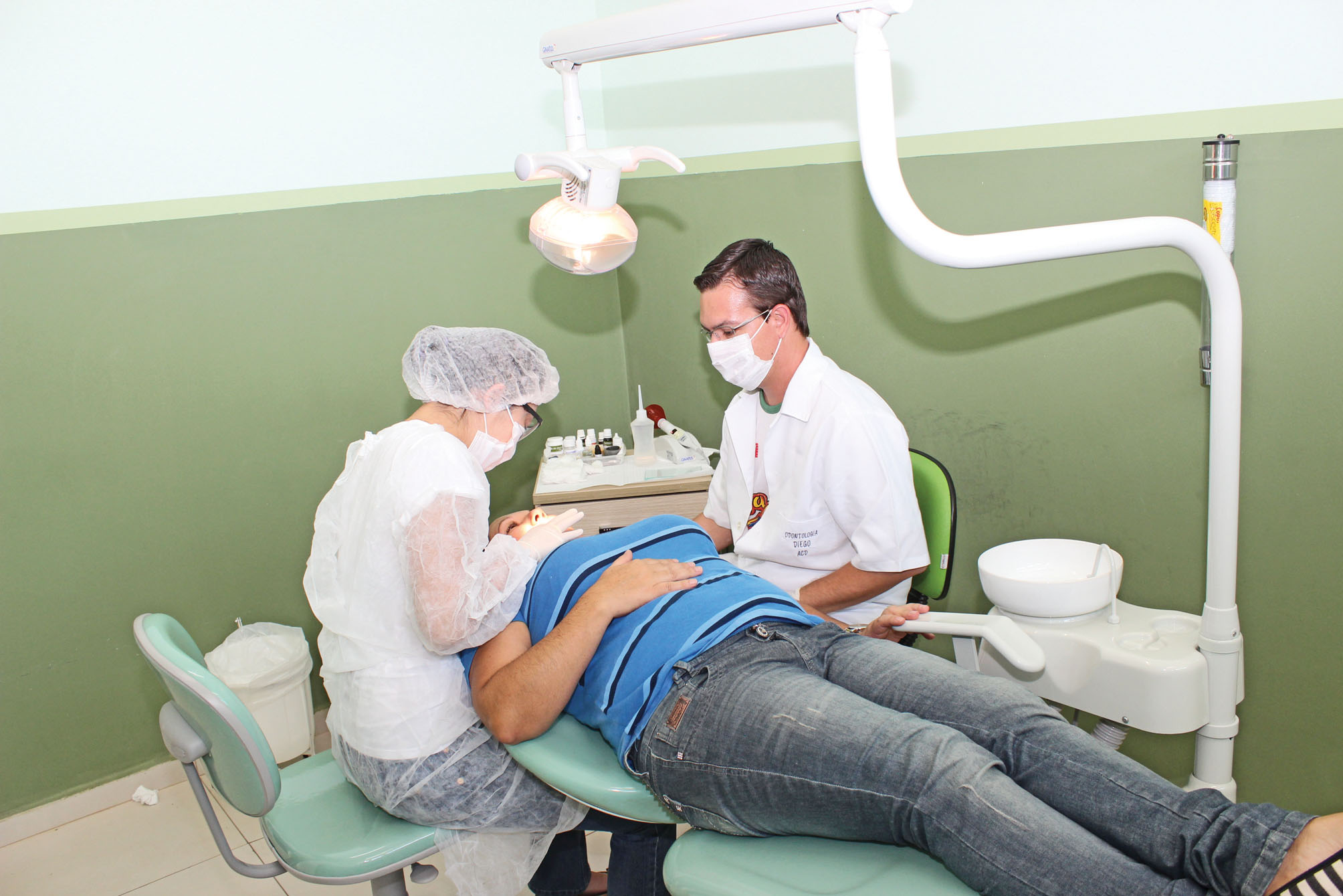 Boa Esperança do Sul dobra quantidade de procedimentos odontológicos no primeiro bimestre de 2014