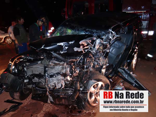 Vítima de acidente na SP-215 se recupera na Santa Casa de São Carlos