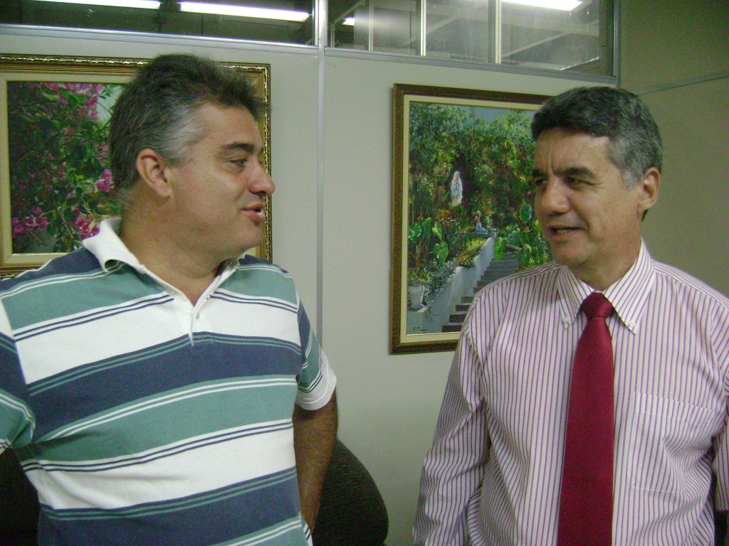 Presidente da Câmara de Ribeirão Bonito elogia trabalho da Polícia