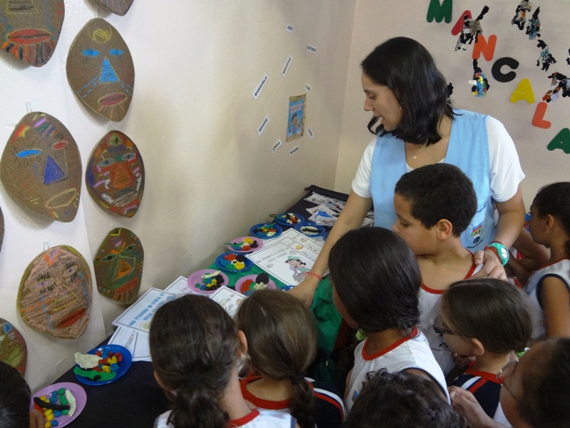 Ribeirão Bonito: Escola do Centenário realiza Projeto Étnico-Racial