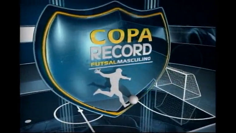 Ribeirão Bonito quer o título da Copa Record de Futsal