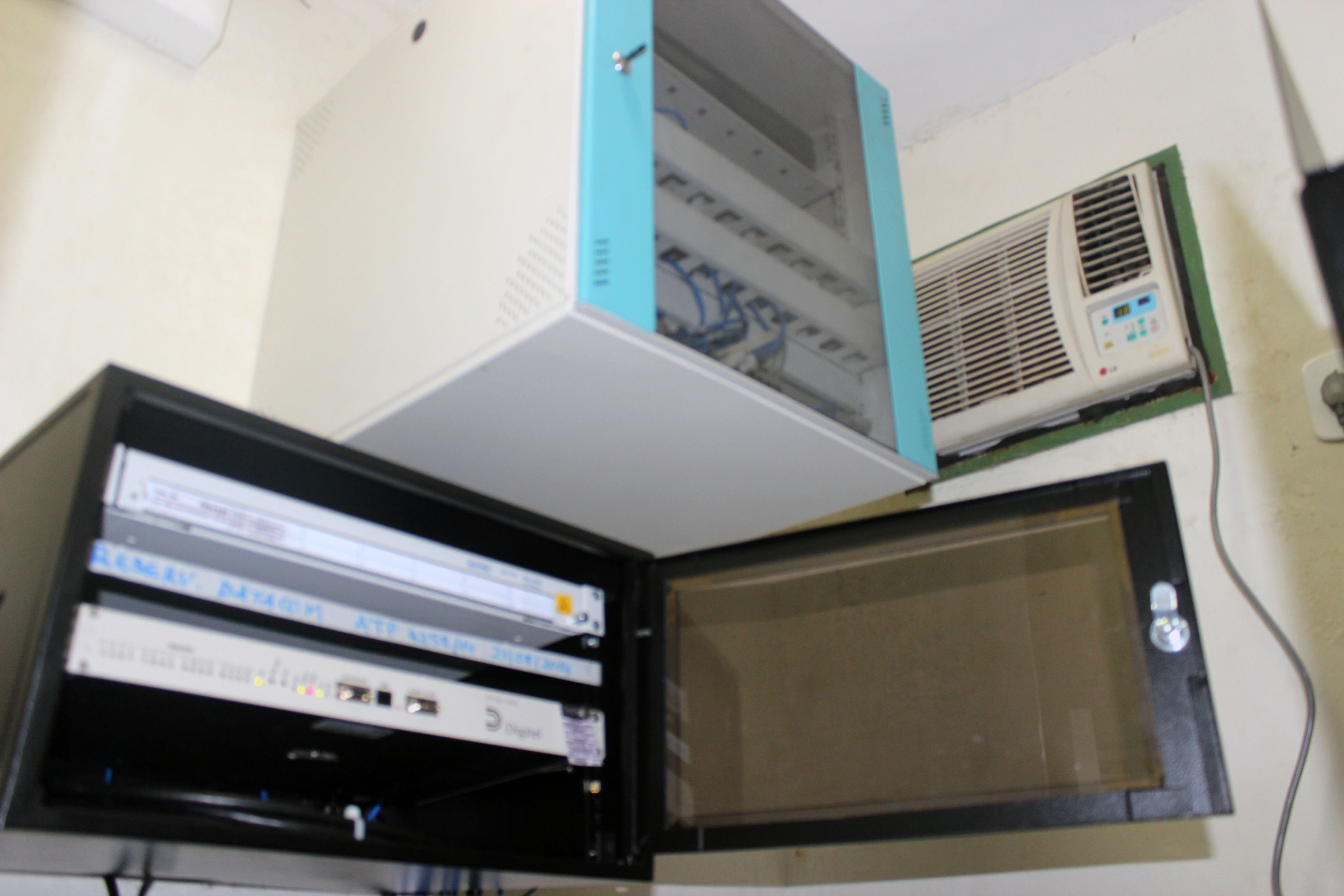 Prefeitura investe em equipamentos para melhor acesso à internet em Boa Esperança do Sul