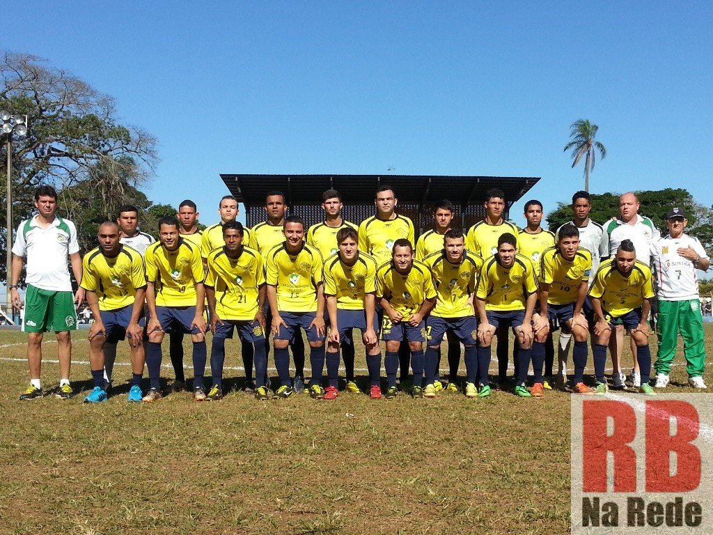 Boracéia conquista título do Campeonato Amador de Futebol