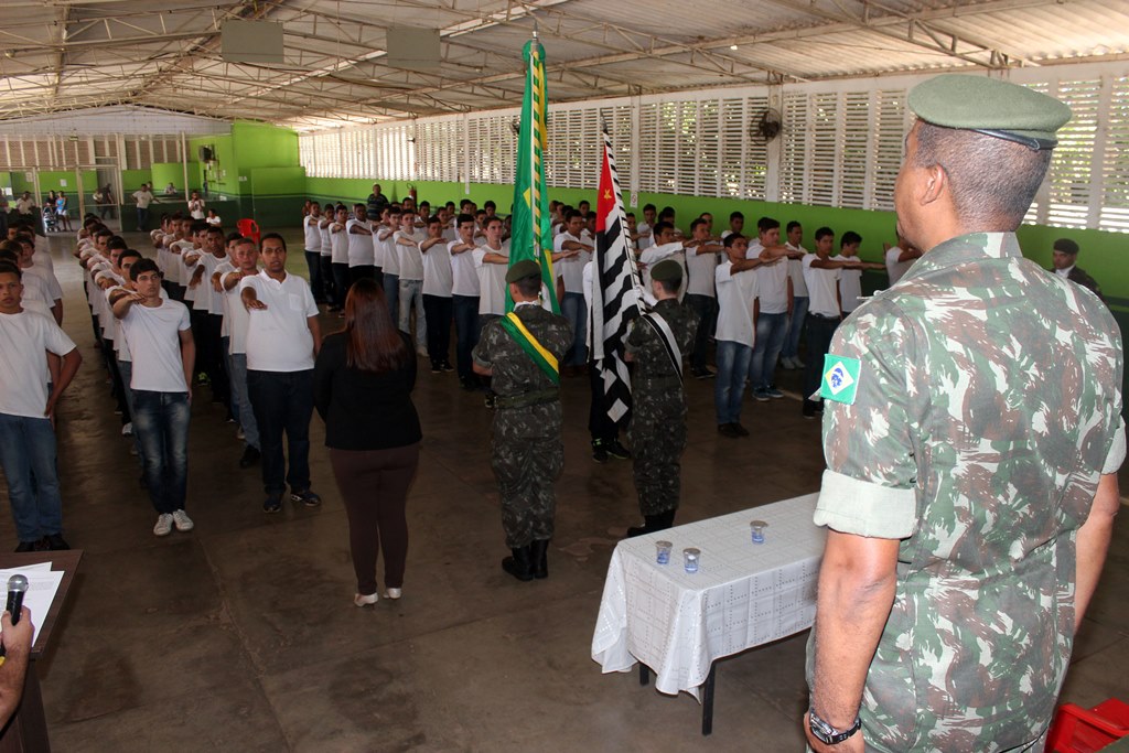 Junta Militar realiza entrega de certificados em Boa Esperança do Sul