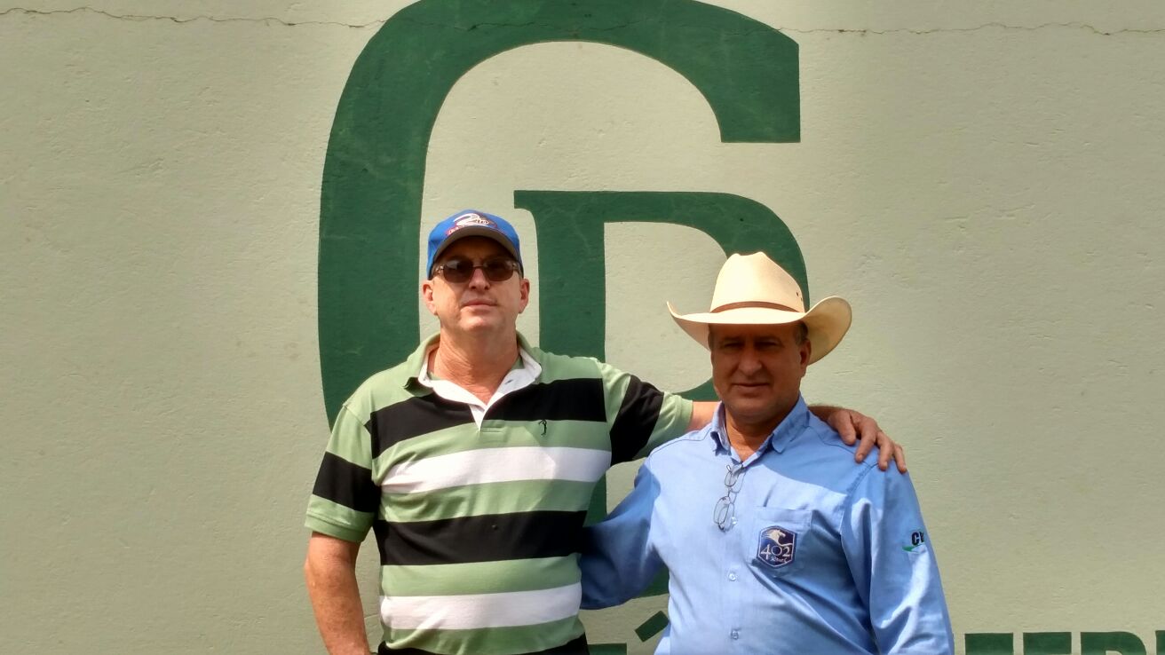 Ribeirão-Bonitense visita centro de treinamento referência em doma de cavalos