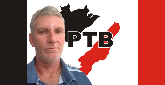 Ex-vereador Branco assume a presidência do PTB em Ribeirão Bonito