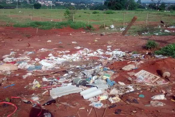 Prefeitura de Boa Esperança do Sul apela à população para não jogar lixo no antigo aterro sanitário