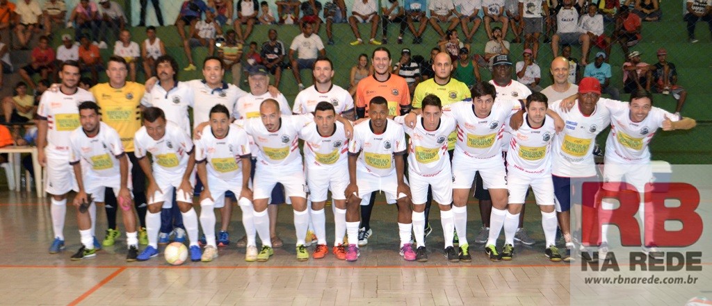 Ribeirão Bonito enfrenta Araras pela Taça EPTV de Futsal