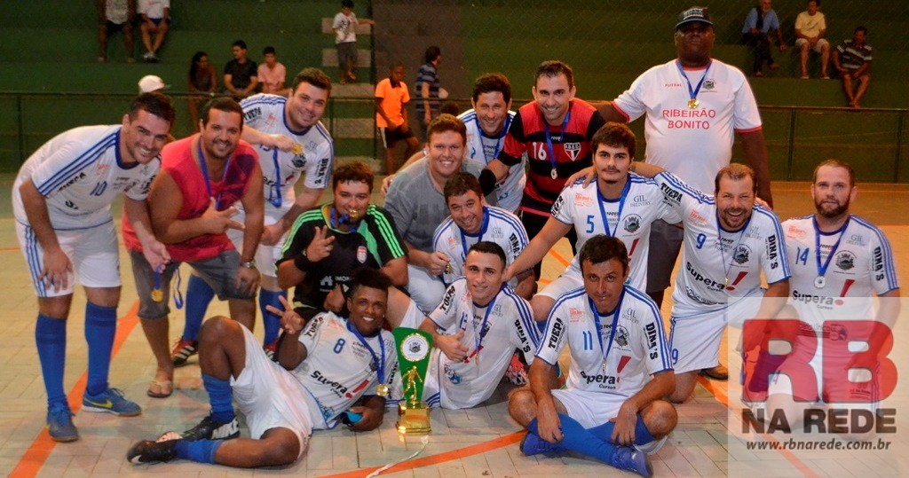 Morumbi é campeão do campeonato de futsal de Ribeirão Bonito