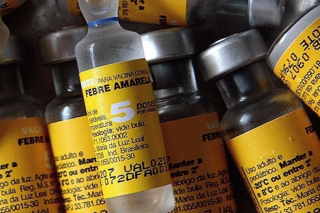 Ribeirão Bonito adota sistema de distribuição de senhas para vacinação contra febre amarela