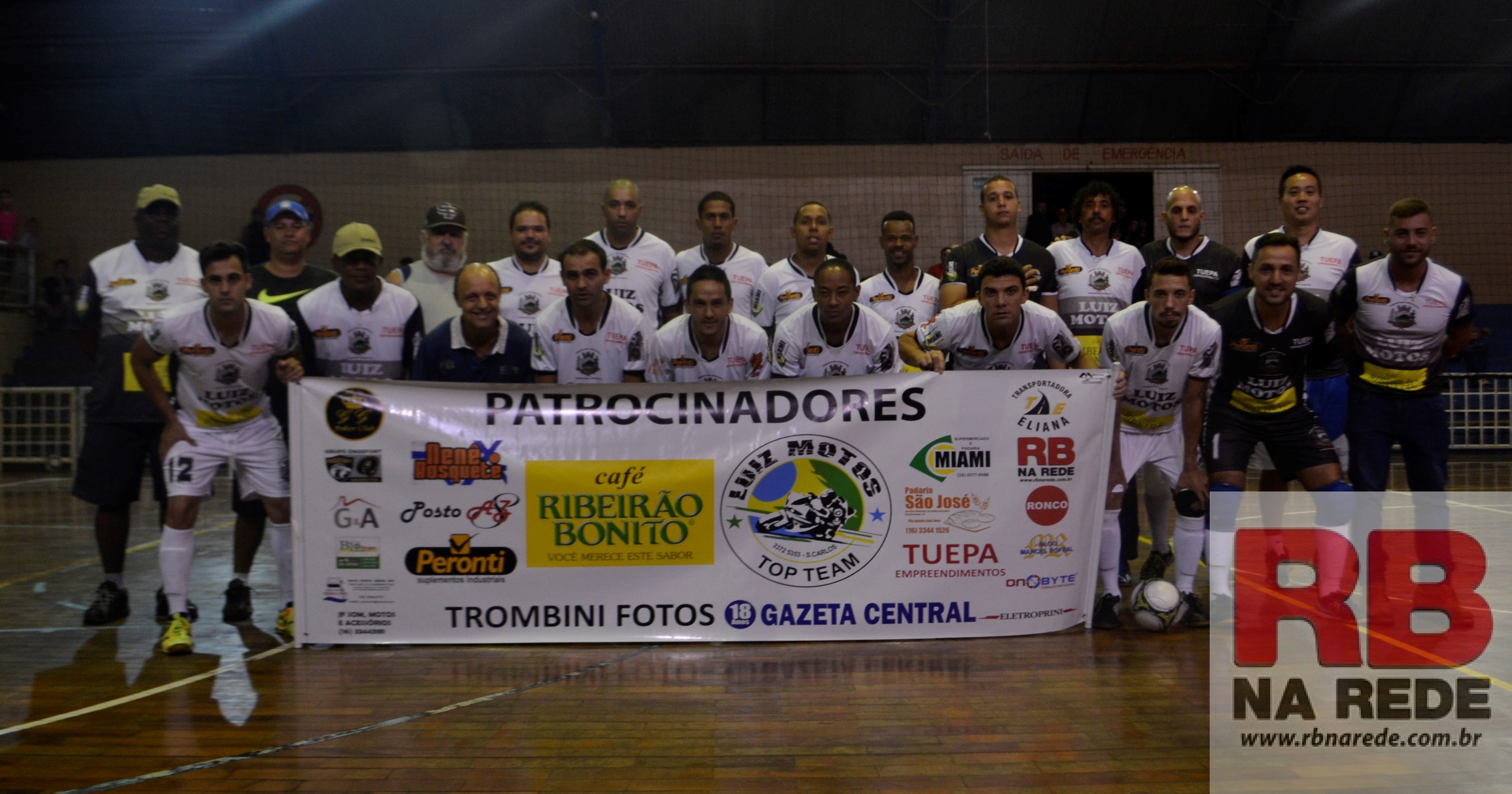 Ribeirão Bonito vence Analândia e estreia com vitória na Taça EPTV de Futsal