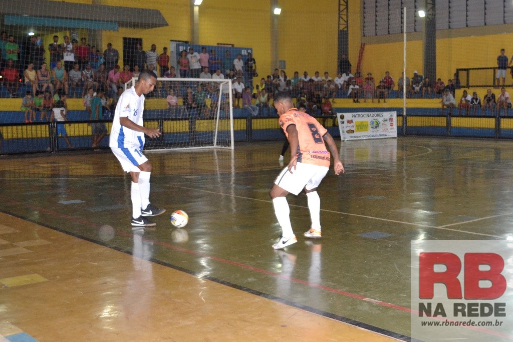 Ribeirão Bonito perde e se complica na Taça EPTV de Futsal