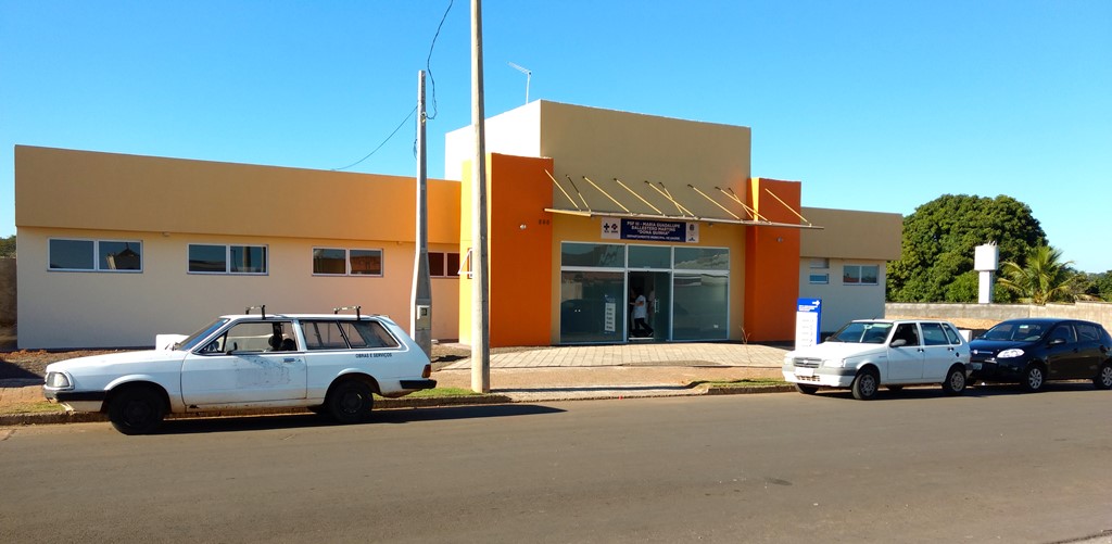 Prefeitura de Dourado inaugura nova unidade de saúde