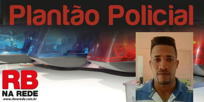 Homem é morto com uma facada no peito em Ribeirão Bonito