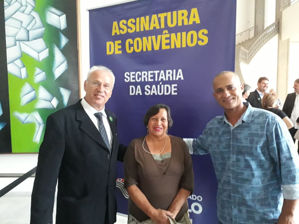 Governo de São Paulo libera recursos para compra de Van para Saúde de Ribeirão Bonito