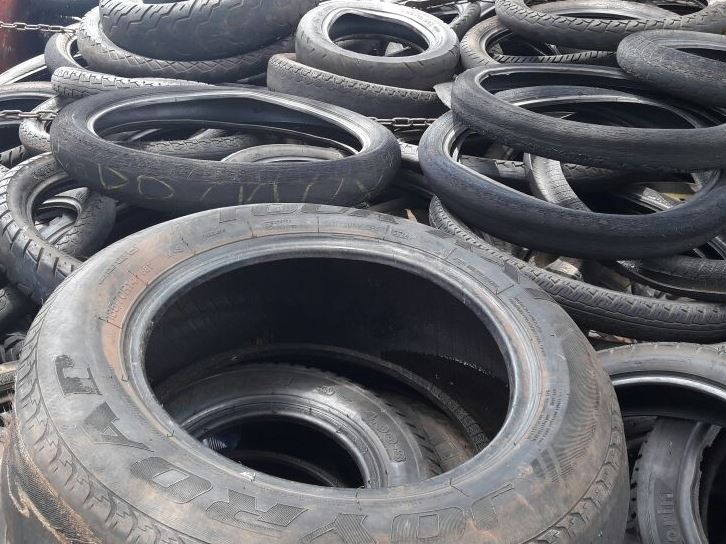 Campanha de recolhimento de pneus será realizada em Ribeirão Bonito