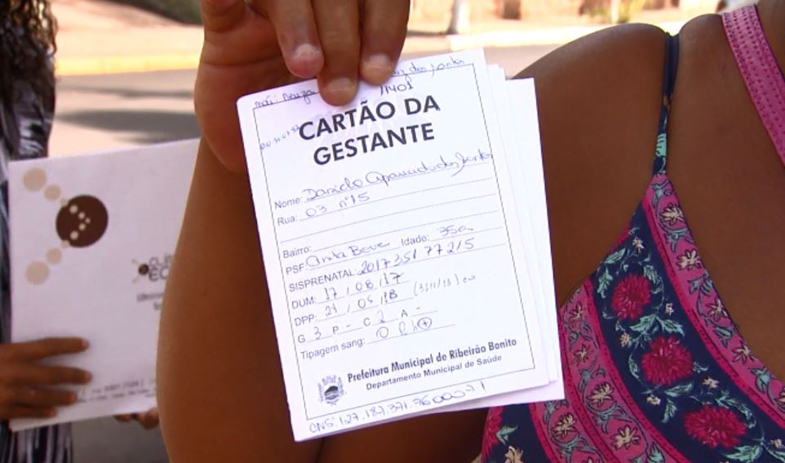 Grávidas de Ribeirão Bonito estão sem exame de ultrassonografia pelo SUS