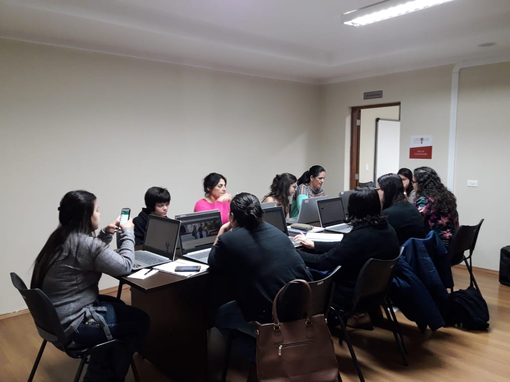 Univesp inicia aulas de dois cursos em Dourado