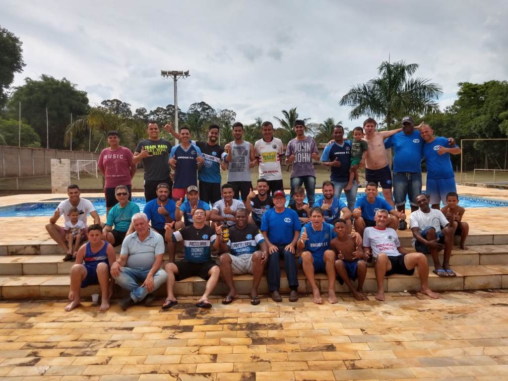 Unidos FC: um time de amigos em Ribeirão Bonito