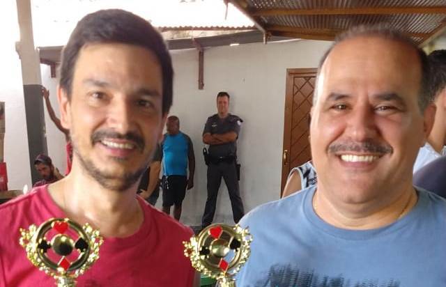 Mais de 20 duplas participam do Torneio de Truco em Ribeirão Bonito