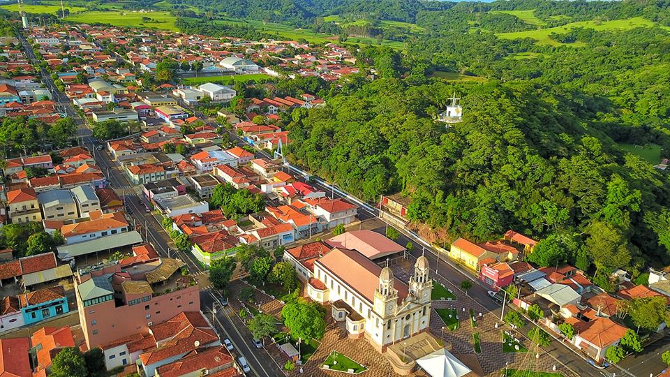 Ribeirão Bonito completa 129 anos