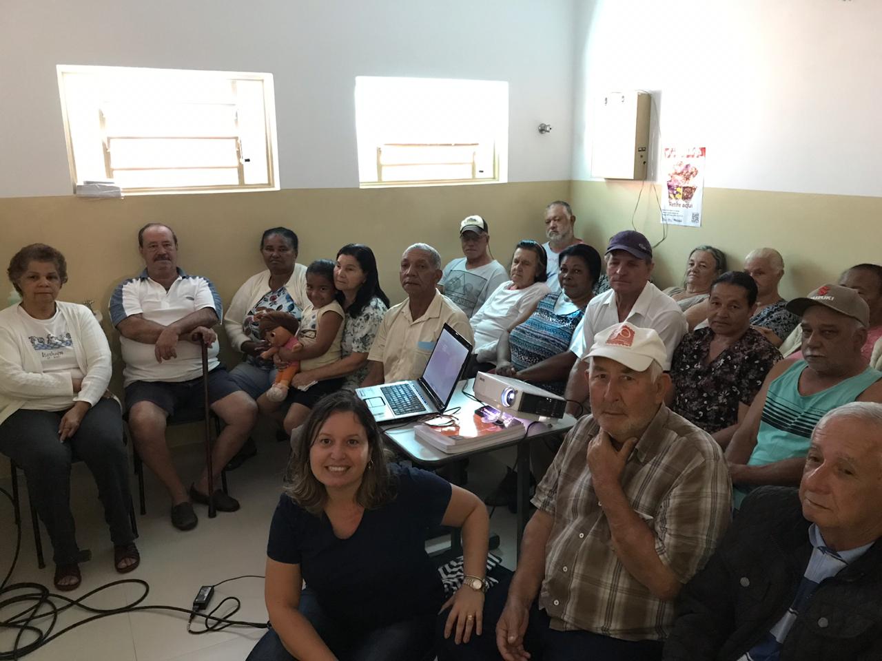 Programa Agita Ribeirão Bonito é retomado na região conhecida como Malvinas