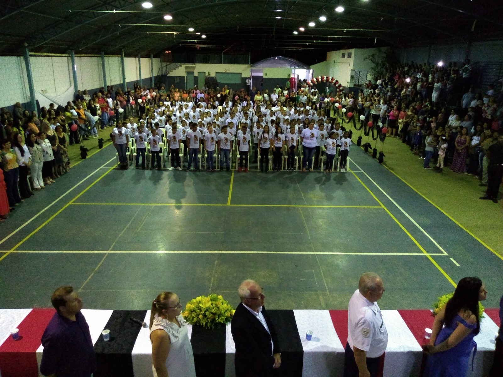PROERD forma 160 crianças em Ribeirão Bonito