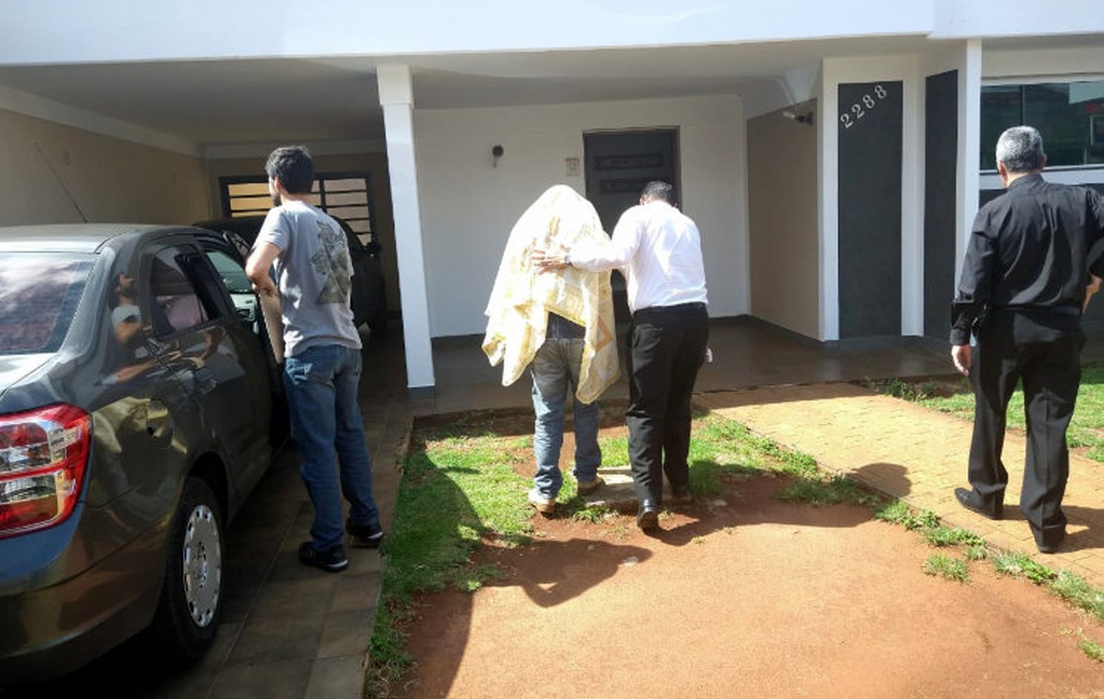 Homem é preso suspeito de envolvimento na morte do prefeito de Ribeirão Bonito