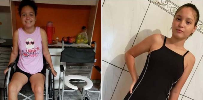 Jovem de Ribeirão Bonito de 13 anos precisa de apoio para tratar de doença rara