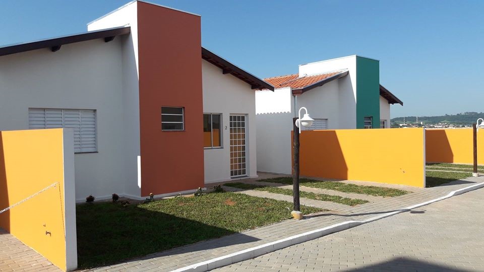 Casas estão à venda no Condomínio Vista Bela em Ribeirão Bonito