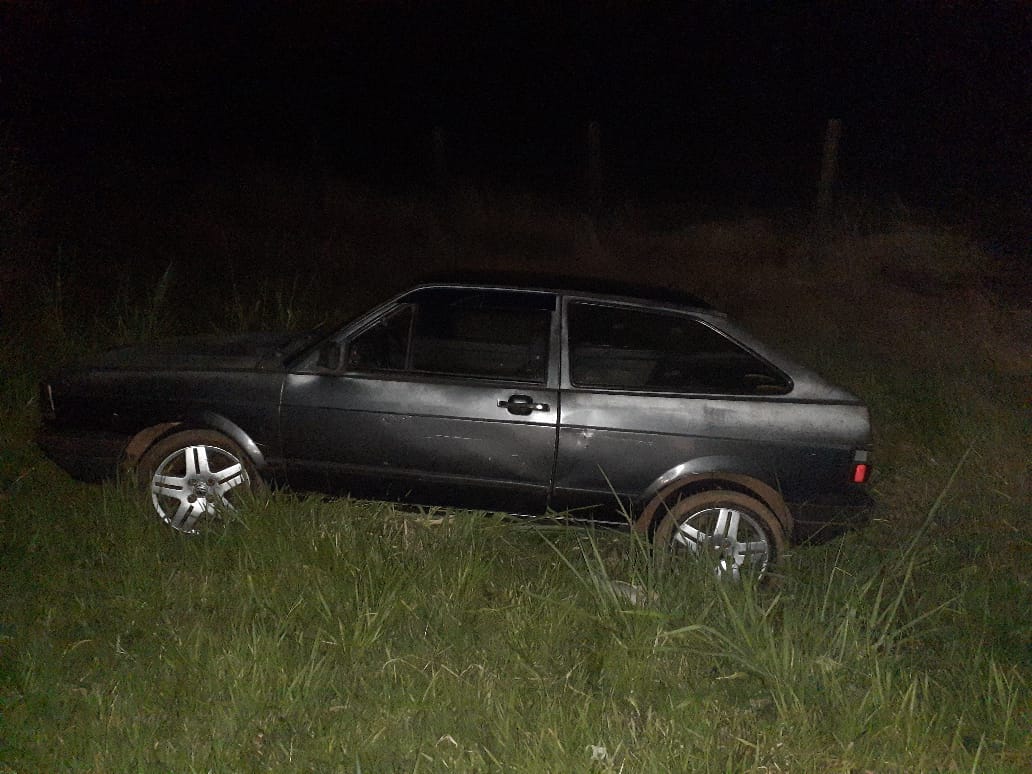 Polícia Militar de Ribeirão Bonito recupera carro furtado