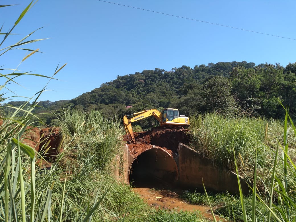 Prefeitura de Ribeirão Bonito dá início a construção de nova ponte entre Guarapiranga e Araraquara