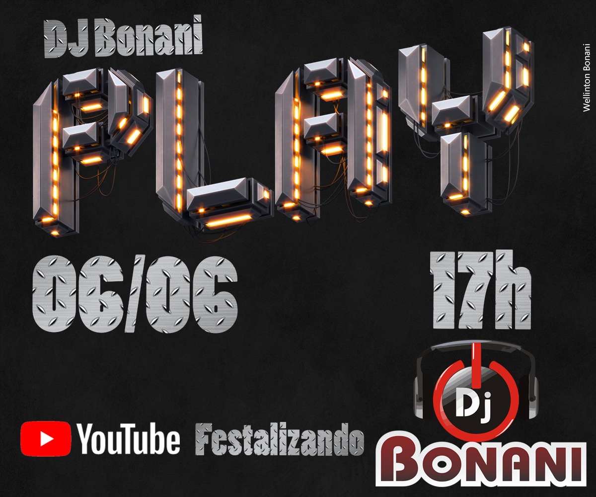DJ Bonani realiza live em Ribeirão Bonito