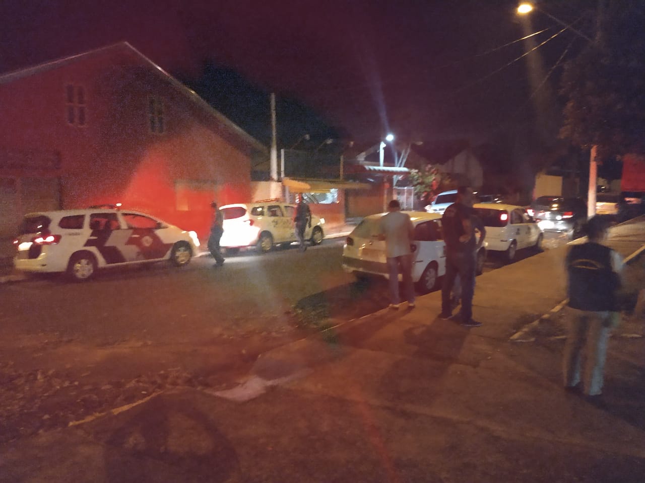 Operação Paz e Proteção é realizada em Ribeirão Bonito durante o final de semana